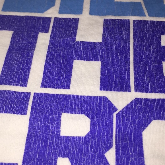 men’s under armour t-shirt size medium Silence the - Picture 3 of 7